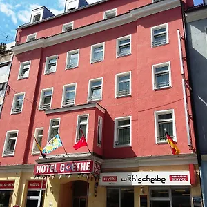 Hotel Goethe, Múnich