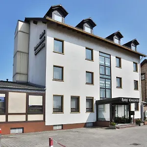 Concordia - Wohnen Auf Zeit Hotel Frankfurt am Main