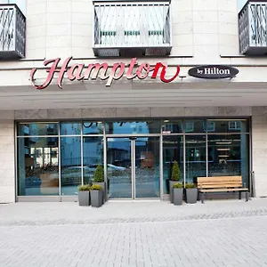 Hampton By Hilton Phoenix 3*, Dortmund Alemania