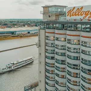 John & Will Silo-hotel By Guldsmeden Hotel Bremen