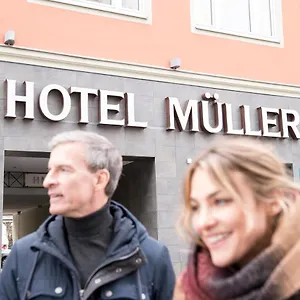 Hotel Müller, Múnich