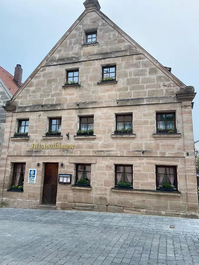Zirndorf Gaestehaus Guest house
