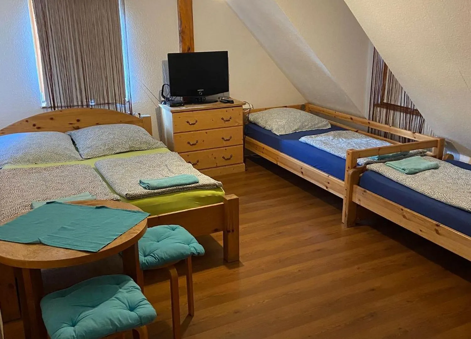 Zirndorf Gaestehaus location