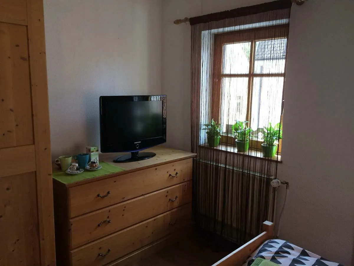 Guest house Zirndorf Gaestehaus