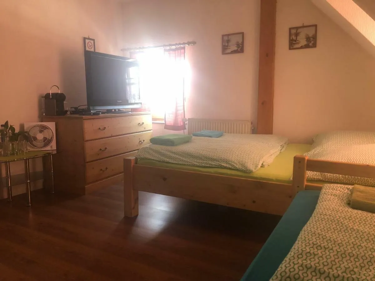 Guest house Zirndorf Gaestehaus